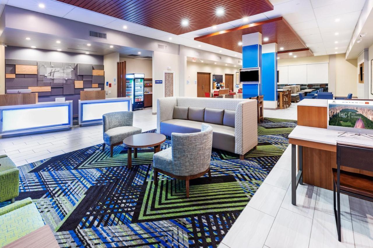 Holiday Inn Express & Suites - Houston - Downtown North By Ihg Экстерьер фото