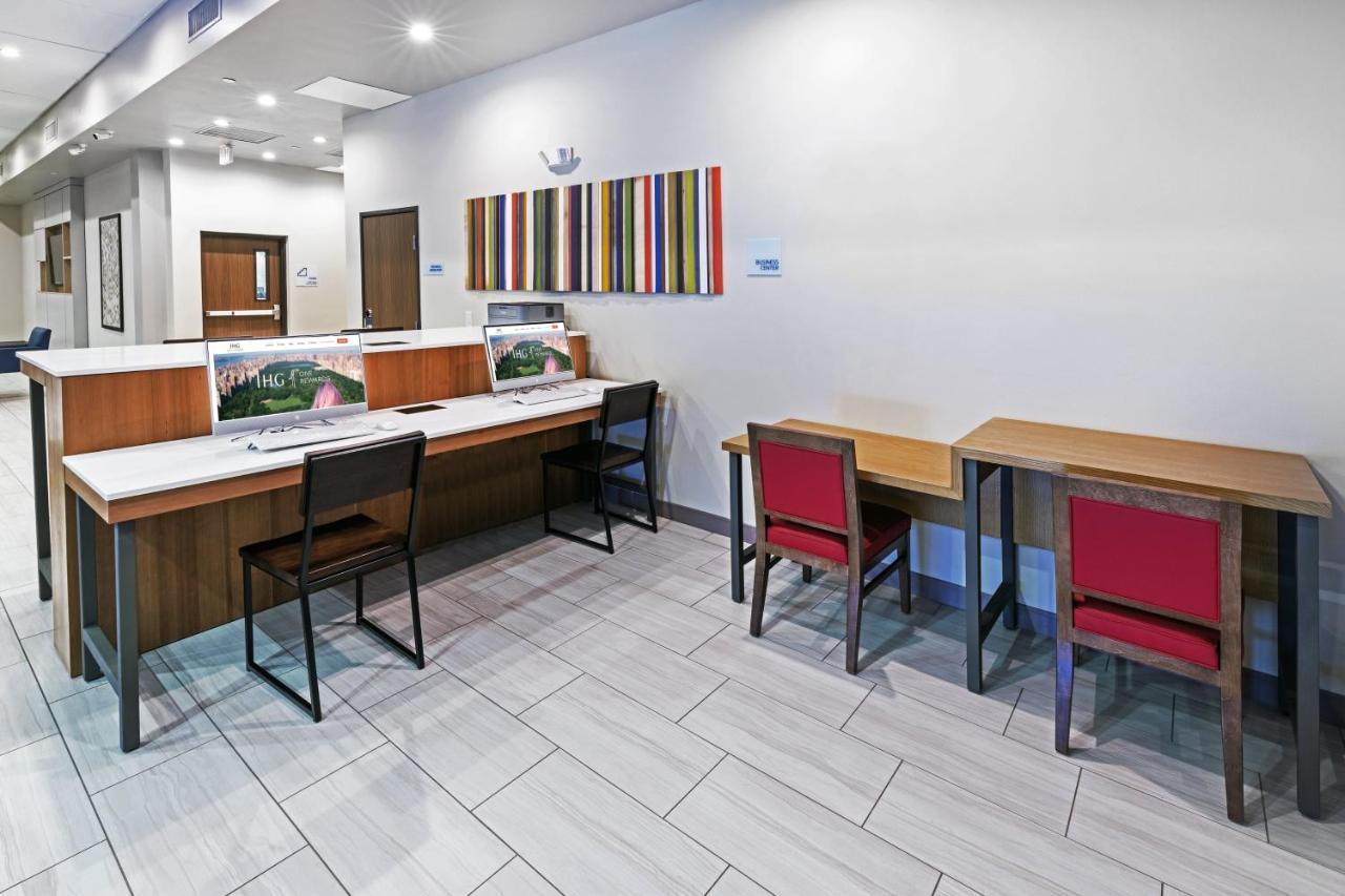 Holiday Inn Express & Suites - Houston - Downtown North By Ihg Экстерьер фото