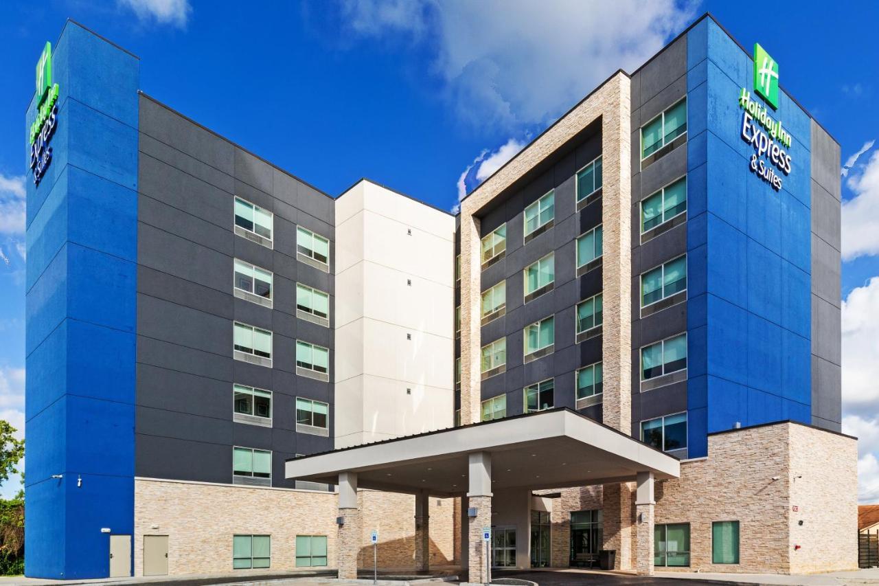 Holiday Inn Express & Suites - Houston - Downtown North By Ihg Экстерьер фото