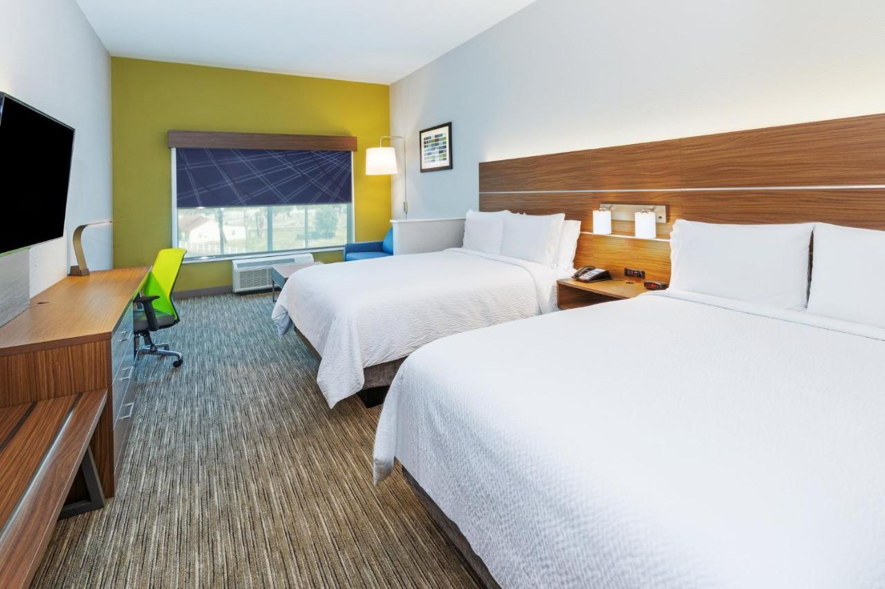 Holiday Inn Express & Suites - Houston - Downtown North By Ihg Экстерьер фото