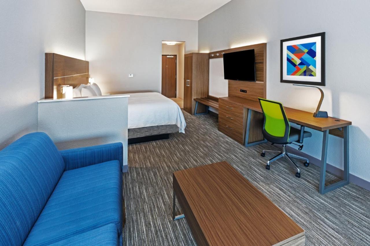 Holiday Inn Express & Suites - Houston - Downtown North By Ihg Экстерьер фото