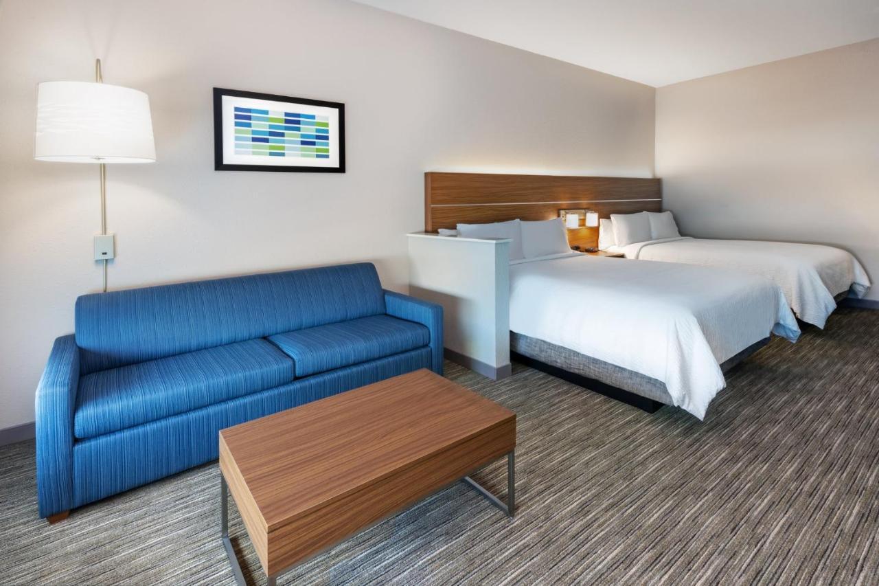 Holiday Inn Express & Suites - Houston - Downtown North By Ihg Экстерьер фото