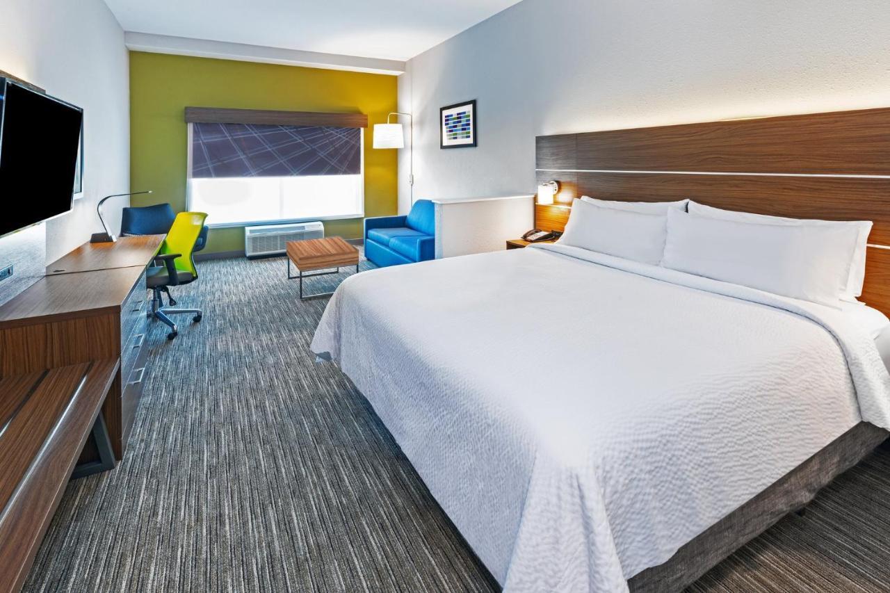 Holiday Inn Express & Suites - Houston - Downtown North By Ihg Экстерьер фото