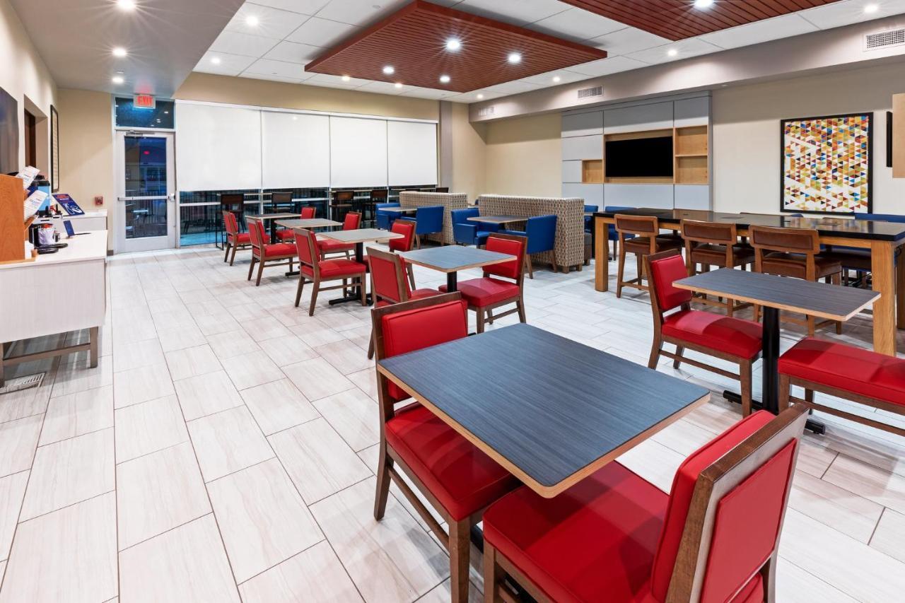 Holiday Inn Express & Suites - Houston - Downtown North By Ihg Экстерьер фото