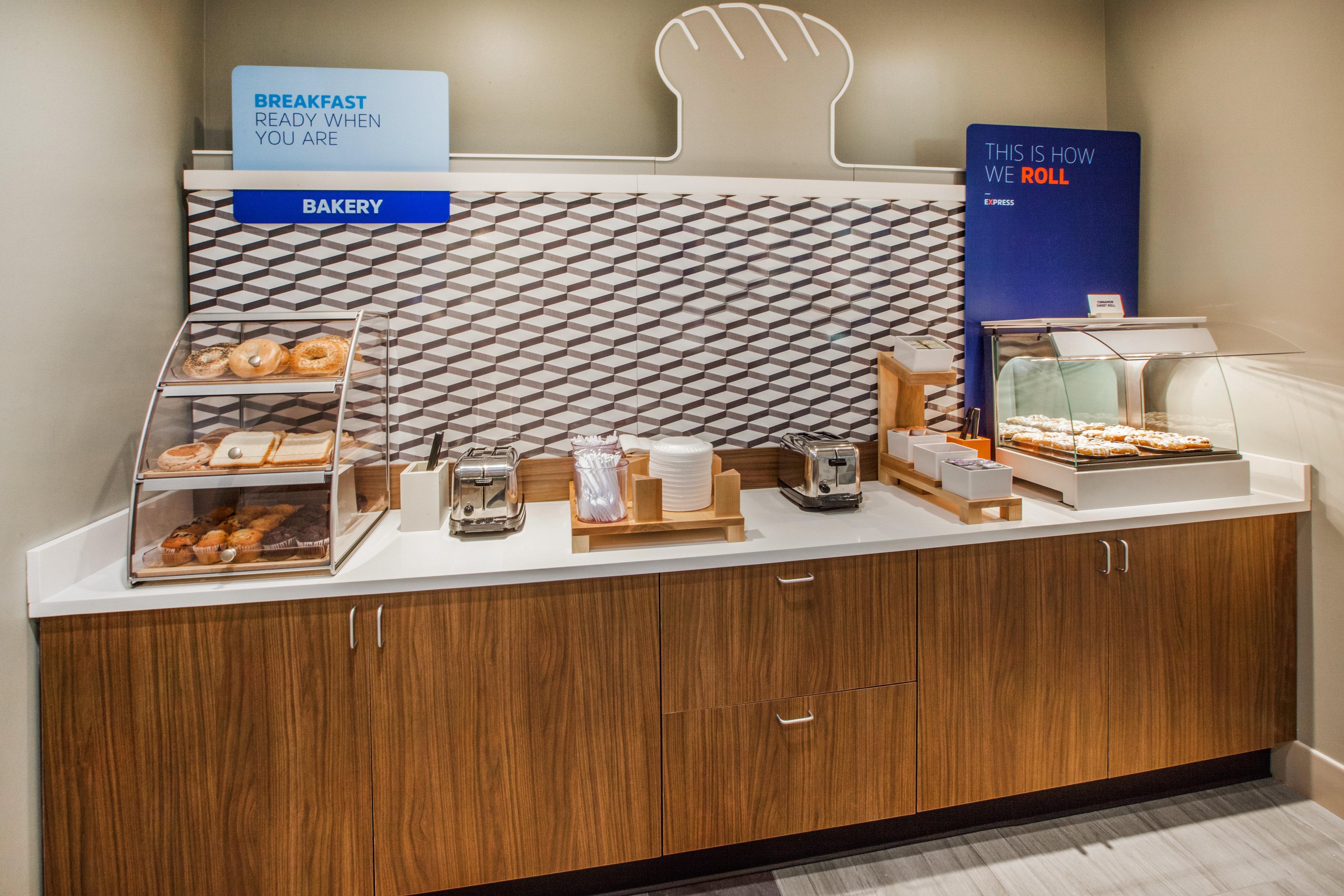 Holiday Inn Express & Suites - Houston - Downtown North By Ihg Экстерьер фото